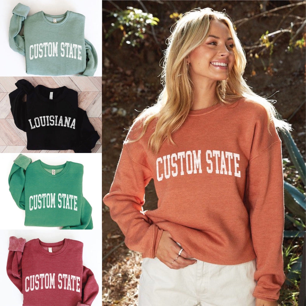 Louisiana Sweatshirt